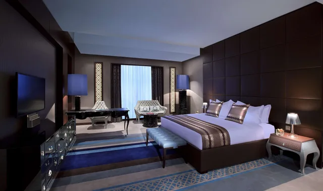 جناح بسريرين منفصلين، Souq Waqif Boutique Hotels By Tivoli 1/2