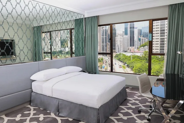 Premier, Causeway Bay City View، Dorsett Wanchai Hong Kong 2/6