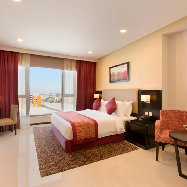Superior, Smoking, Ramada Hotel & Suites by Wyndham Amwaj Islands Manama 3/7