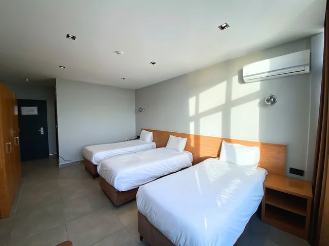غرفة عائلية بثلاثة أسرّة، Elite Marmara Bosphorus Camlica 8/10