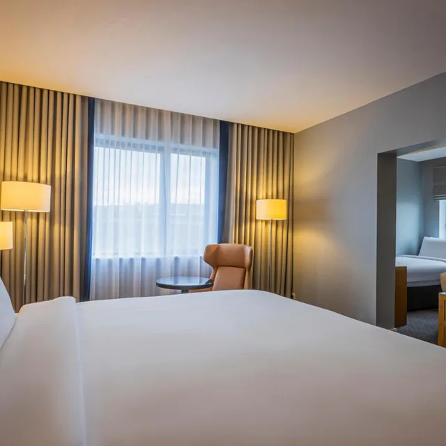 غرفة سوبيريور عائلية، Radisson Blu Hotel, Letterkenny 1/9