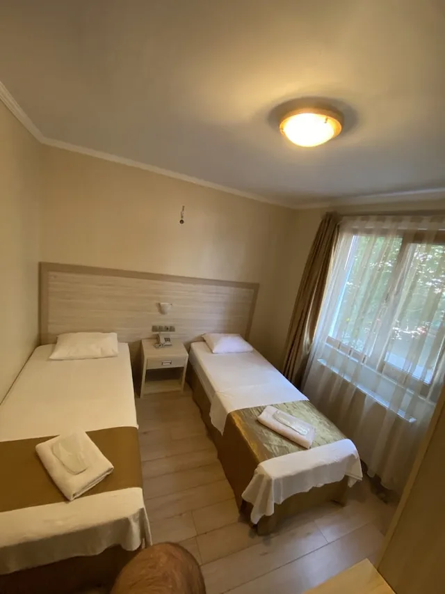 غرفة قياسية بسريرين منفصلين، Arapgir Nazar Hotel 6/10