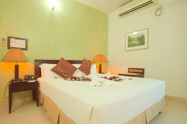 غرفة بريميوم مفردة، WELL PARK RESIDENCE 1/1