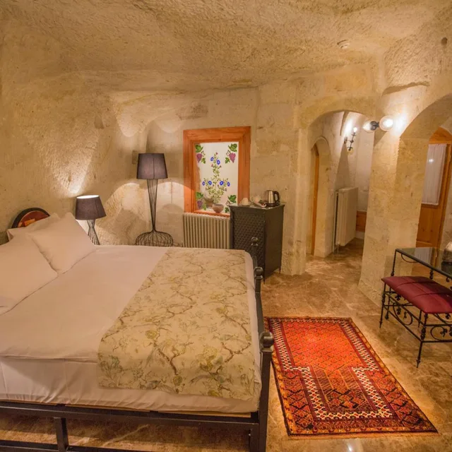 Cave, Superior, Suite، Agarta Cave Hotel 1/5