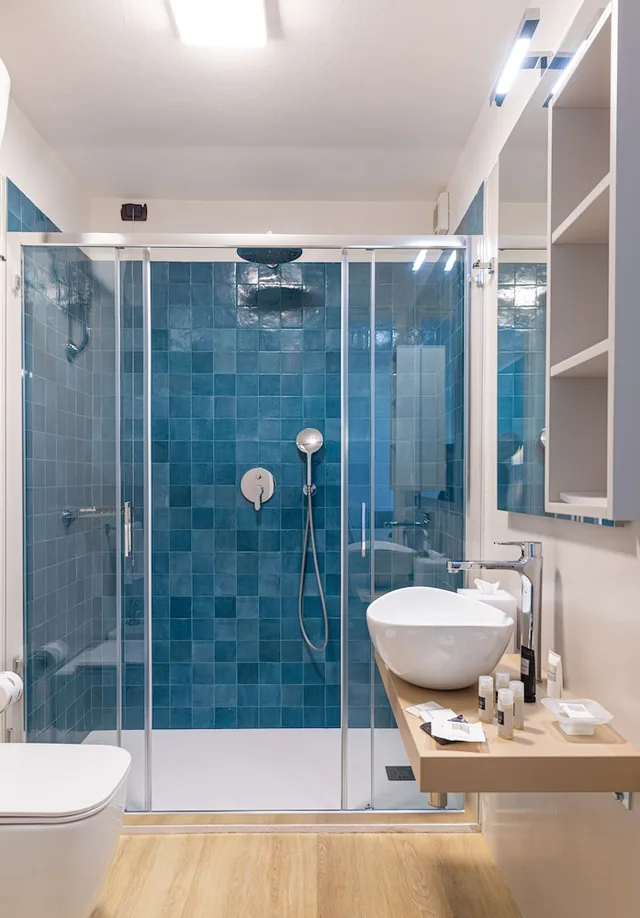 Junior Suite, Studio, Double Bed, Sea View, Sofa, Lu Hotel Maladroxia 4/5