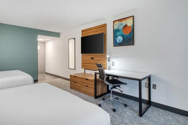 Standard, 2 Queen Beds, Best Western Johnson's Inn Downtown Gatlinburg 6/8