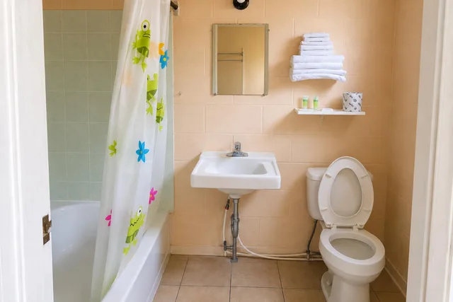غرفة بسريرين كوين لغير المدخنين، Skyways Motel Muskoka Gravenhurst ON 11 6/6