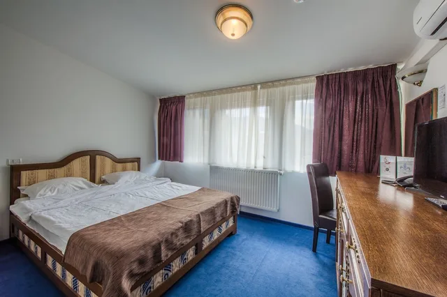 غرفة بسرير كوين، Residence Central Annapolis 1/10