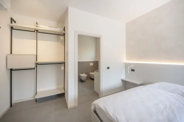 غرفة جونيور بسرير كينج، Hotel Laguna San Zeno 1/6