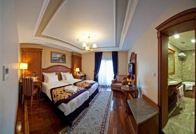 جناح جونيور مع أريكة، Glk Premier Acropol Suites Spa Ex Best Western Premier Acropol Suite 2/6