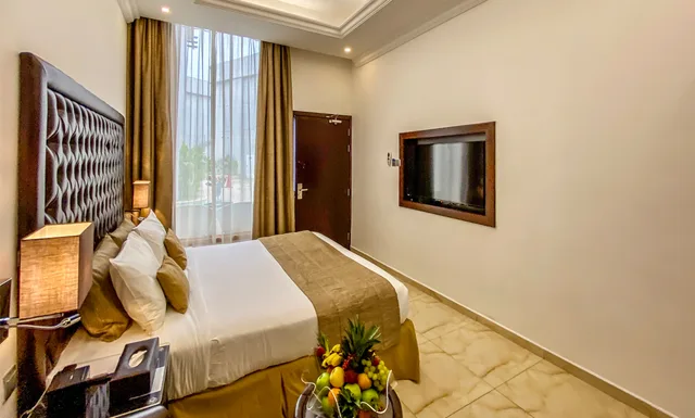 Premium, Bungalow, Mirage Bab Al Bahr Beach Hotel 2/4