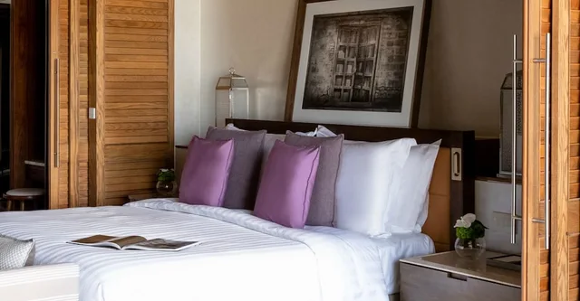 Room, Pool Terrace، Jumeirah Al Naseem Dubai 8/8