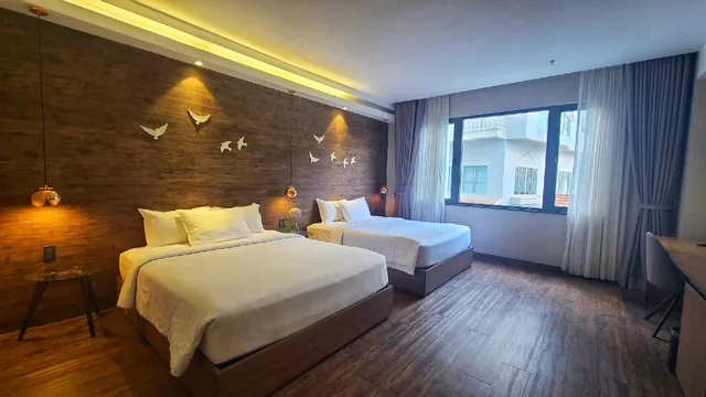 غرفة سوبيريور عائلية، The Luxe Hotel Da Lat 2/2