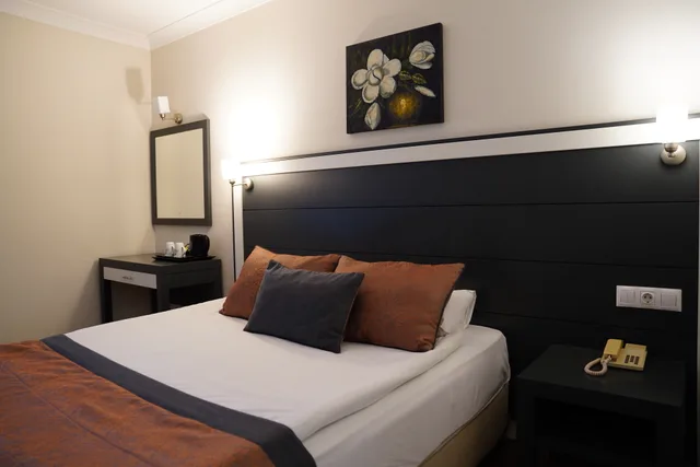 غرفة قياسية بسرير مزدوج، Dafne Hotel 6/7