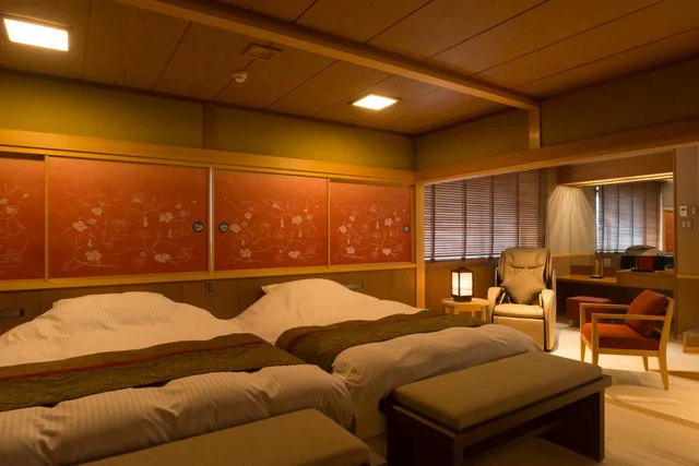 Premium, Suite, Outdoor Bath, Tatami، TACHIBANA SHIKITEI 1/3