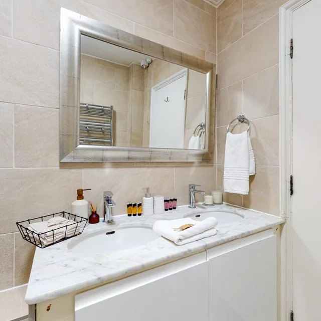 شقة بشرفة بغرفة نوم واحدة، Park Lane Apartments/Clarges Street 7/10