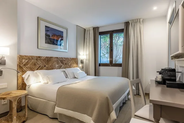 غرفة بسرير مزدوج، Hoposa Niu Hotel 3/8
