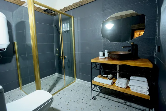 غرفة اقتصادية بسرير مزدوج، Astarte Hotel 5/8