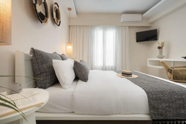 1 Bedroom, Apartment, Ormos Holiday Studios 2/7