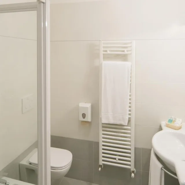 غرفة سوبيريور بسرير مزدوج أو سريرين منفصلين، HOTEL EDEN GARDA 5/7