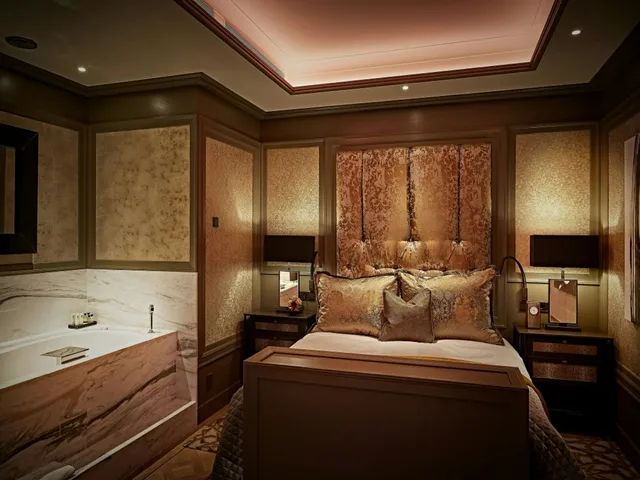 Residential, Suite, Terrace, Hotel TwentySeven 1/2