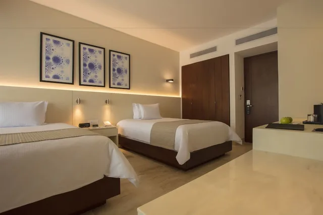 Altitude, Suite, Double Bed, Altitude By Krystal Grand Punta Cancun All Inclusive 9/10
