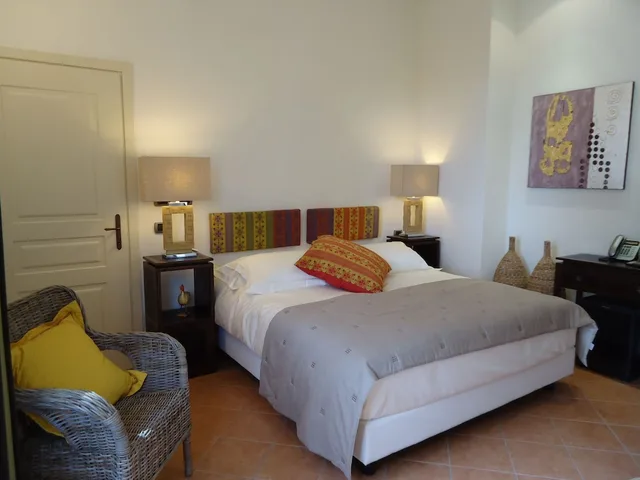 غرفة كلاسيكية بسرير مزدوج، Borgo Ramezzana Country Horse 3/4
