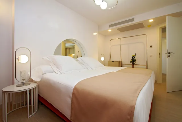 شقة بإطلالة على البحر، Plus Fariones Habitat 1/2