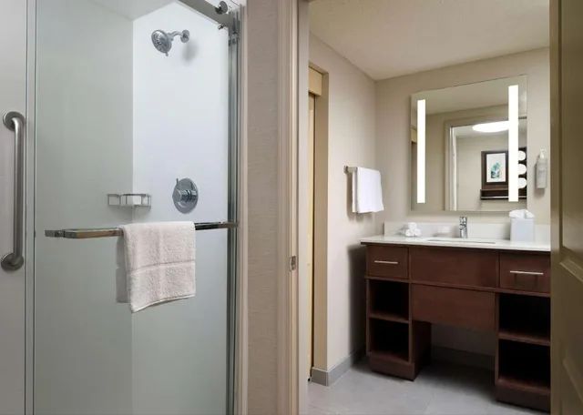 2 Bedrooms, Suite, 2 Bathrooms, Bathtub, Accessible، Homewood Suites by Hilton Somerset 5/5