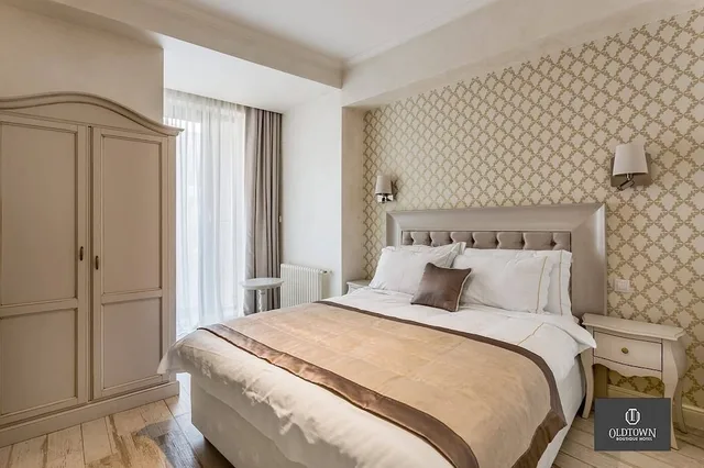 جناح جونيور، Old Town Boutique Hotel 3/10