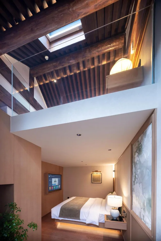 غرفة ثلاثية بحمام خاص، The Classic Courtyard 10/10