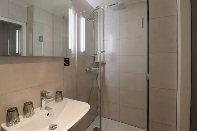Semi Basement, Triple, 3 Beds, XO Hotels City Centre 5/5