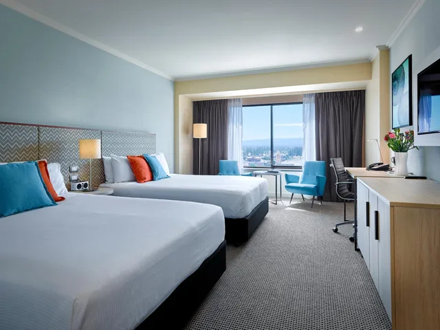 Grand, City, Twin Beds، Stamford Grand Adelaide 5/10