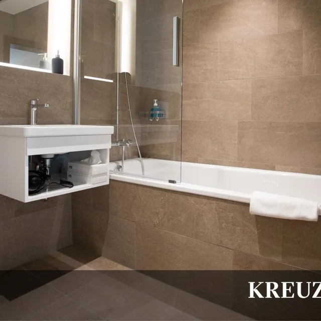 Style, Triple, Single Bed، Kreuz Bern Modern City Hotel 10/10