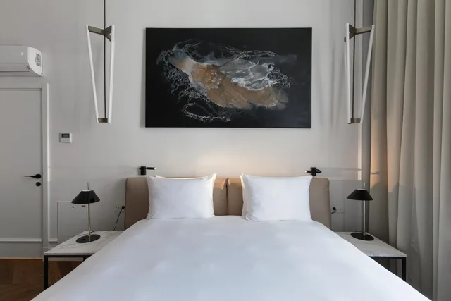 غرفة سوبيريور بسرير مزدوج، Hotel Pacai 2/10