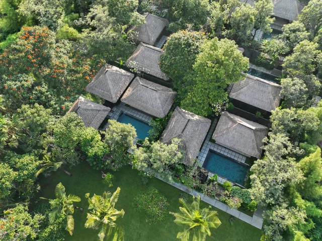 2 Bedrooms, Villa, with Pool، The One Boutique Villa 1/1