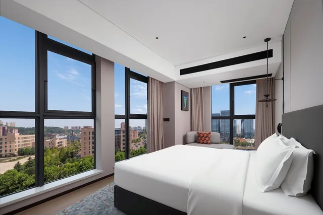 Holiday Inn Express Guiyang Guanshanhu By Ihg، غوييانغ 15/50