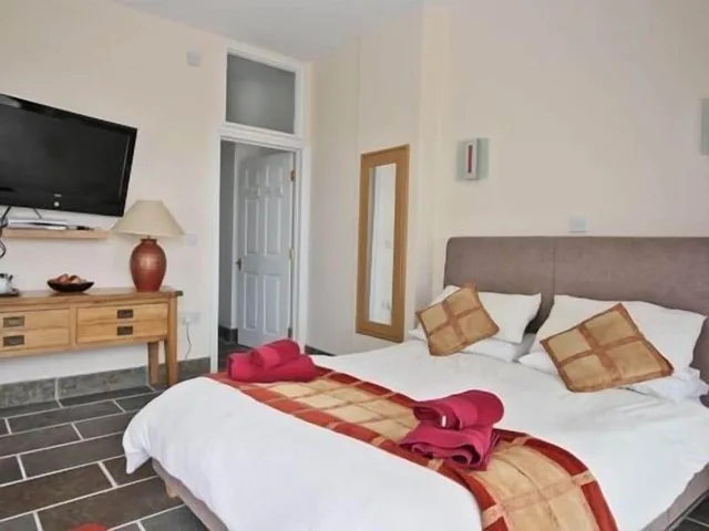غرفة سوبيريور بسرير مزدوج، Sawyers Bed Breakfast 1/10