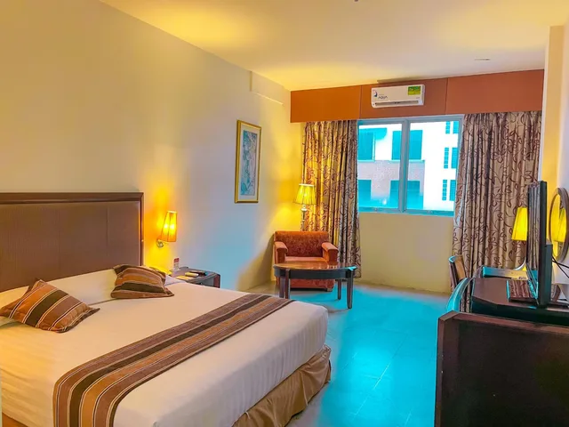 غرفة سوبيريور بسرير مزدوج أو سريرين منفصلين، Crown Vista Hotel 2/7