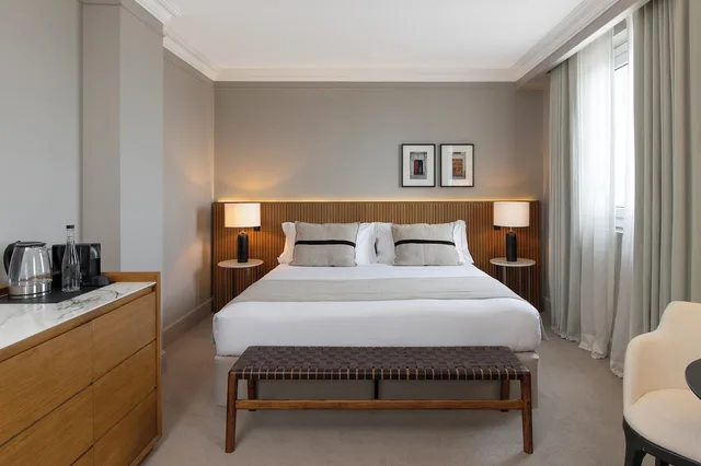 Style, King Bed، Casa Lucia Member of Melia Collection 2/10