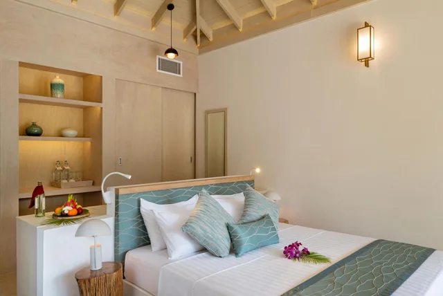 BEACH VILLA-Transfer Excluded، Bandos Maldives 6/9