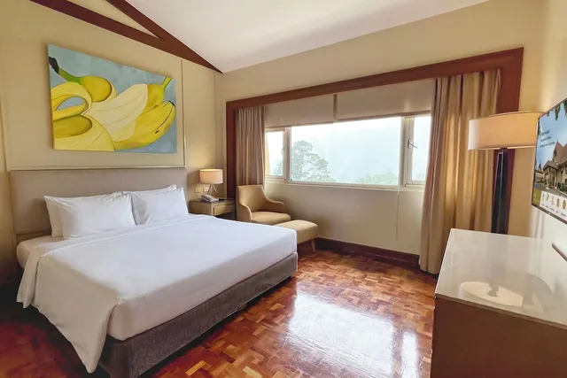 غرفة سوبيريور بسرير كينج، Taal Vista Hotel 1/4