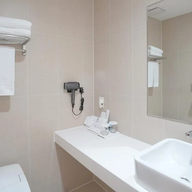 غرفة ديلوكس بسرير مزدوج، The Prima Hotel Jongno 10/10