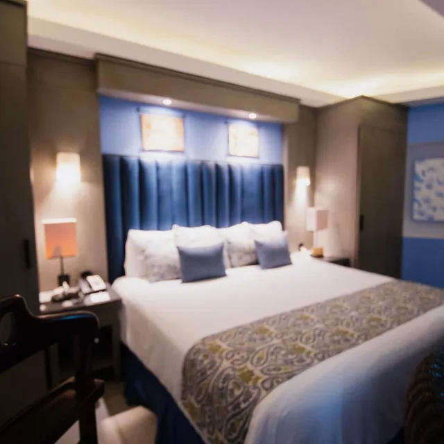 جناح، Hotel Blue Business Class 2/5
