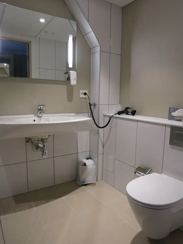 غرفة قياسية بسرير كينج، Scandic Lillehammer Hotel 4/5