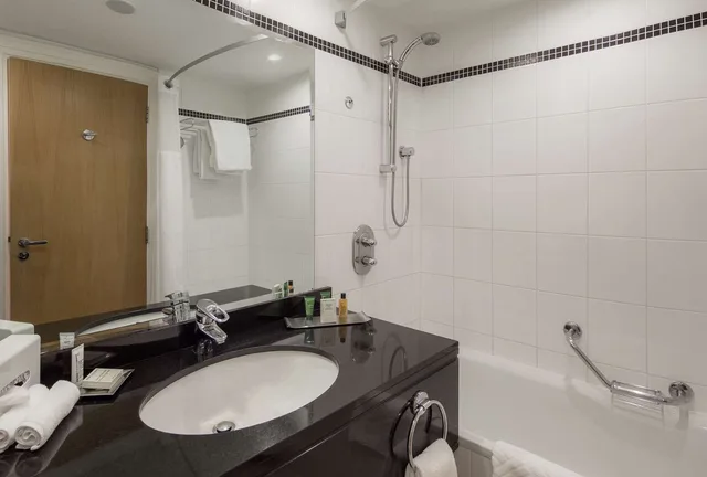 غرفة بسريرين منفصلين، Hilton Dublin Airport 7/8