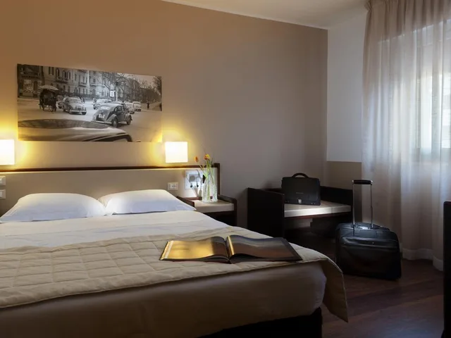 غرفة سوبيريور، Astoria Palace Hotel 1/1