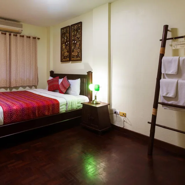 Superior, Double or Twin Bed, Villa San Pee-Seua 2/10