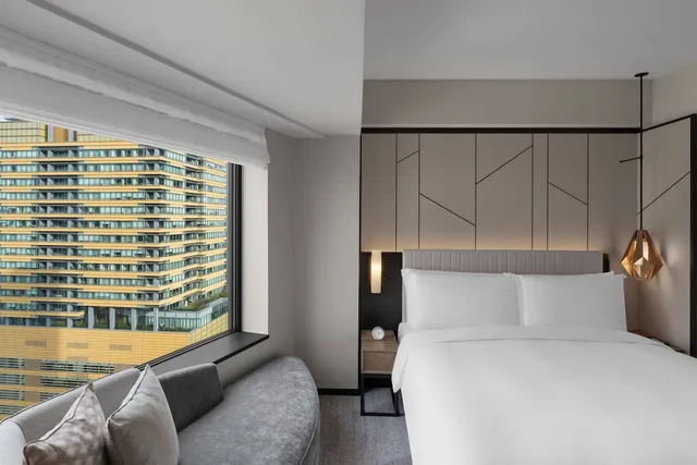 1 King Premium Club Lounge Access with Bath، Ana Intercontinental Tokyo 2/4