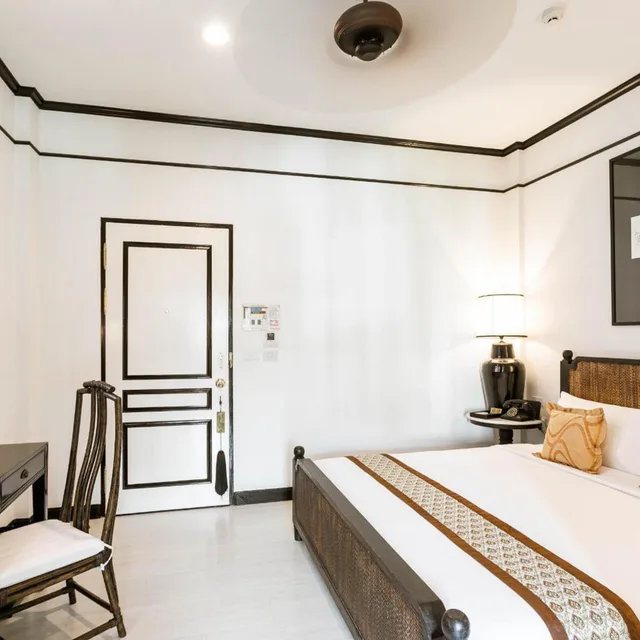 غرفة ديلوكس بسرير مزدوج أو سريرين منفصلين، 99 The Heritage Hotel 4/10